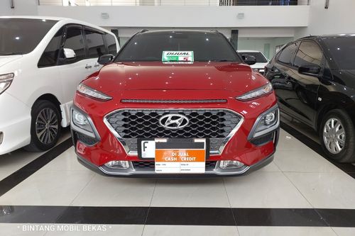 2020 Hyundai Kona 2.0 AT