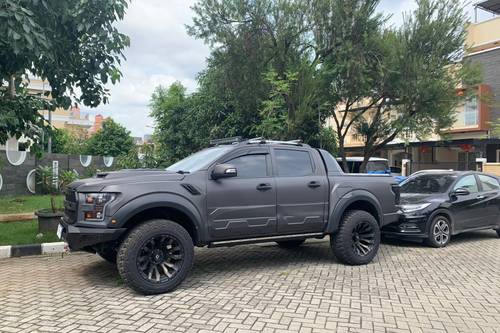 2014 Ford Ranger WILDTRACK 3.2L 4X4 AT bekas