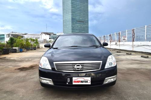 2007 Nissan Teana  JS 2.3 A/T bekas