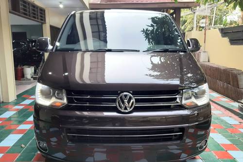 2012 Volkswagen Caravelle Short wheelbase Comfortline bekas