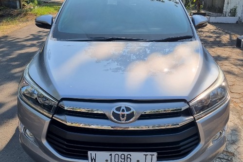 2017 Toyota Innova REBORN BENSIN G 2.0 MT