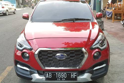 2018 Datsun Cross  1.2 AT Bekas