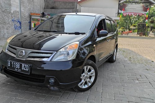 Used 2012 Nissan Grand Livina  1.5 XV AT