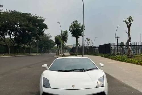 2013 Lamborghini Gallardo LP 560 bekas