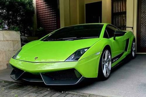 2014 Lamborghini Gallardo LP 550 2 COUPE bekas