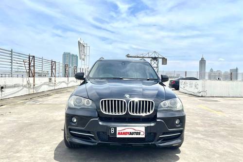 2008 BMW X5 3.0L AT BENSIN bekas