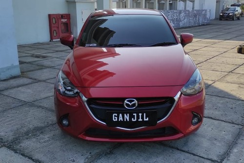2016 Mazda 2  Hatchback R 1.5L AT bekas