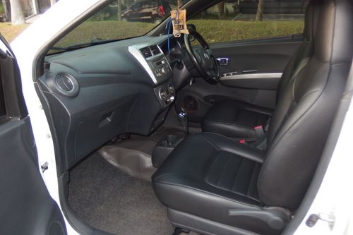 Used 2016 Toyota Agya G TRD 1.0L MT
