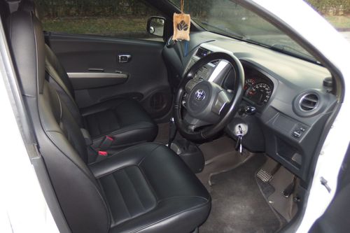 Used 2016 Toyota Agya G TRD 1.0L MT
