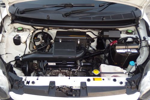 Used 2016 Toyota Agya G TRD 1.0L MT