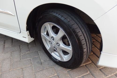 Used 2016 Toyota Agya G TRD 1.0L MT