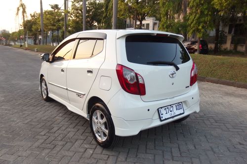 Used 2016 Toyota Agya G TRD 1.0L MT