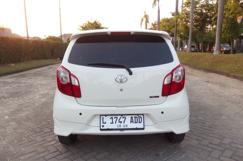 Used 2016 Toyota Agya G TRD 1.0L MT