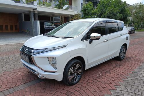 2021 Mitsubishi Xpander Sport CVT