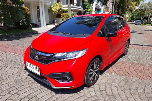 2017 Honda Jazz  RS CVT bekas