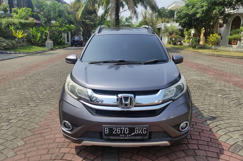 2016 Honda BRV  1.5 E CVT CKD bekas