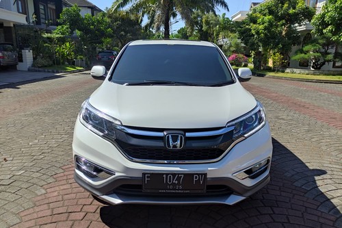 2017 Honda CR-V  2.4 RS AT