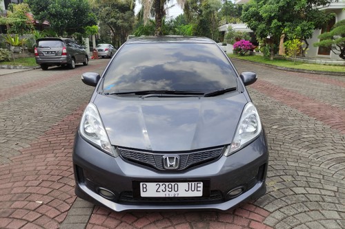 2012 Honda Jazz  1.5L RS AT