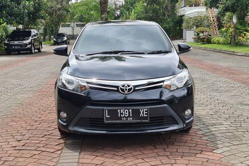 2016 Toyota Vios  1.5 G A/T bekas