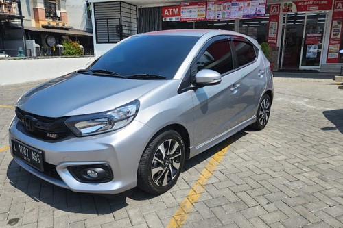 2022 Honda Brio RS CVT