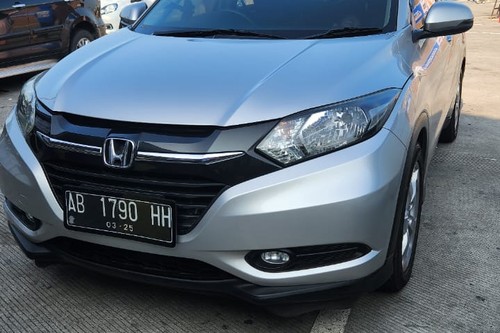2015 Honda HRV  1.5 E AT