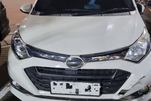 2017 Daihatsu Sigra 1.2 R MT bekas