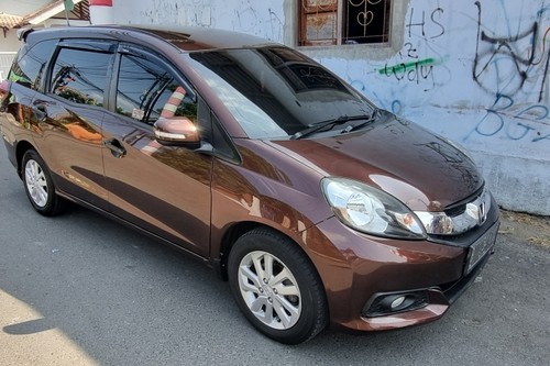 Used 2014 Honda Mobilio  E CVT AT