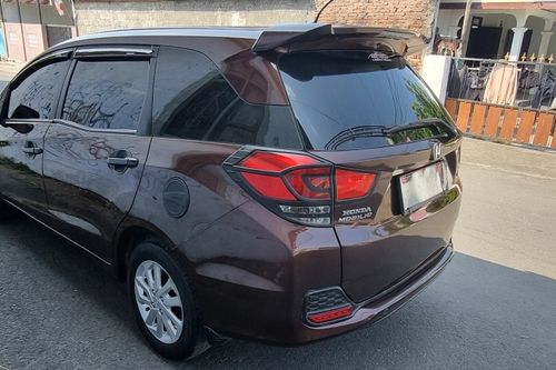 2nd Hand 2014 Honda Mobilio E CVT AT