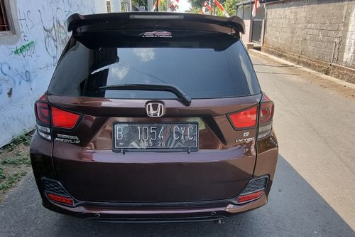 Old 2014 Honda Mobilio E CVT AT