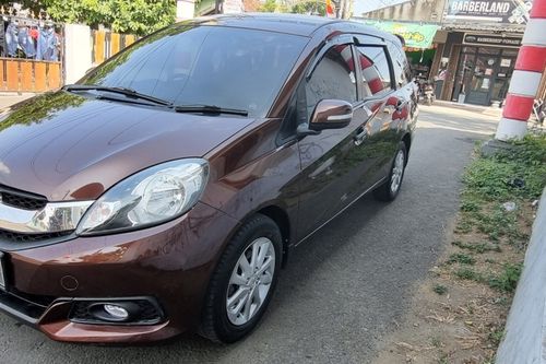 Used 2014 Honda Mobilio E CVT AT