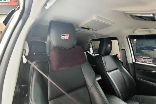 2021 Toyota Fortuner 4x2 2.8 GR Sport AT DSL bekas