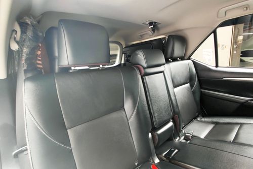 2021 Toyota Fortuner 4x2 2.8 GR Sport AT DSL bekas