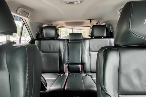 2021 Toyota Fortuner 4x2 2.8 GR Sport AT DSL bekas