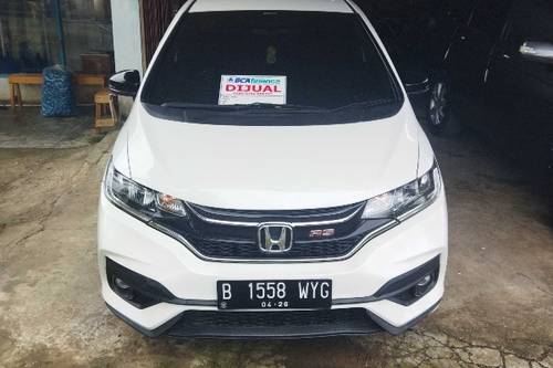 2018 Honda Jazz RS CVT bekas