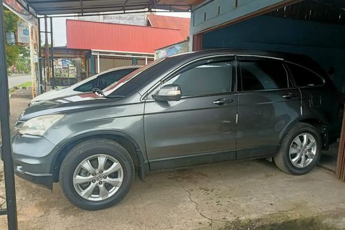 2011 Honda CRV 2.0 MT tua