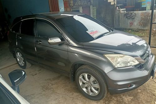 Dijual 2011 Honda CRV 2.0 MT bekas