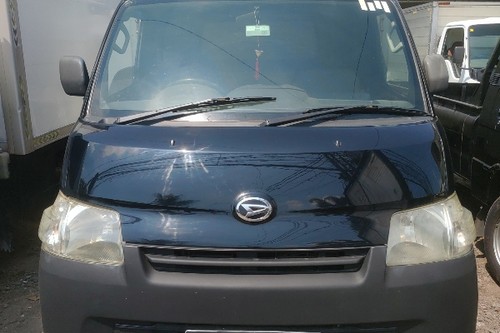 2015 Daihatsu Grand Max 1.5 PS AC PU bekas