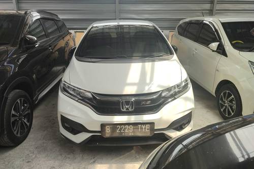 2018 Honda Jazz RS MT bekas