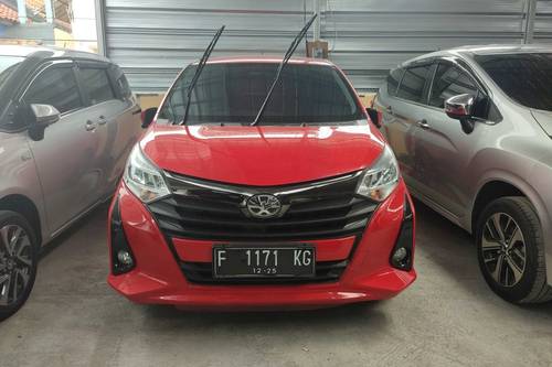 Used 2020 Toyota Calya G MT