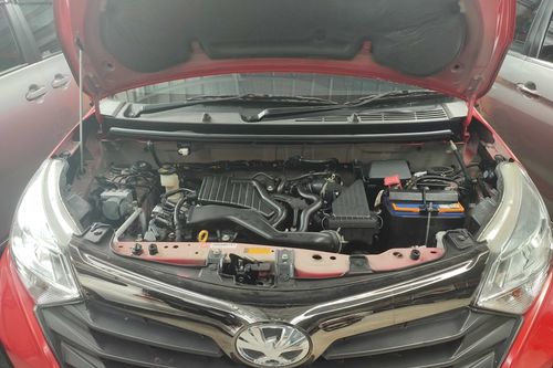 2020 Toyota Calya G MT bekas