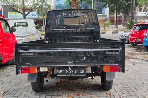 2019 Daihatsu Grand Max 1.5 PS AC PU tua