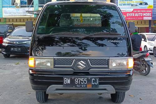 2018 Suzuki Carry 1.5L PU FLAT DECK Bekas