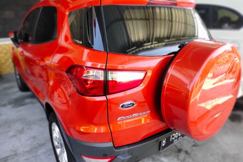 2014 Ford Ecosport Titanium1.5L AT