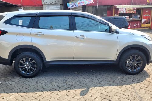 2nd Hand 2022 Daihatsu Terios X A/T Deluxe