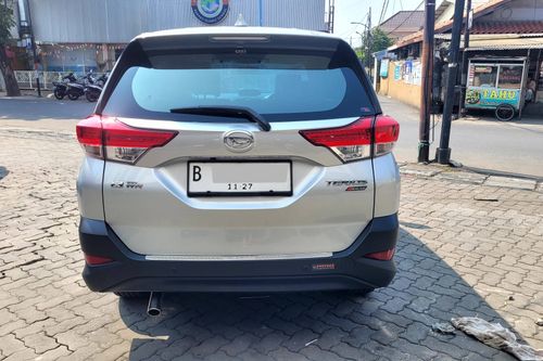 Used 2022 Daihatsu Terios X A/T Deluxe