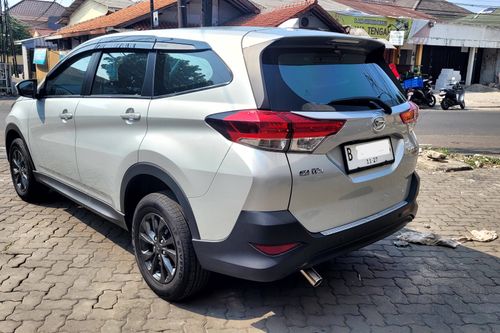 Second hand 2022 Daihatsu Terios X A/T Deluxe 