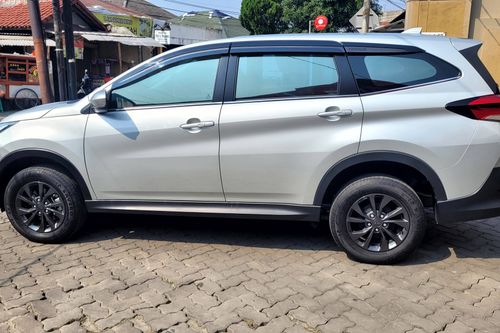 Used 2022 Daihatsu Terios X A/T Deluxe