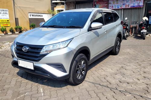 Used 2022 Daihatsu Terios X A/T Deluxe