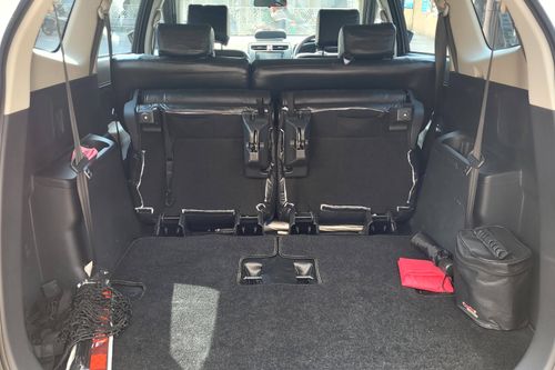 Used 2022 Daihatsu Terios X A/T Deluxe