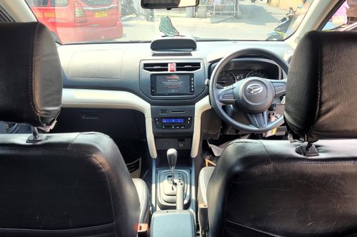 Used 2022 Daihatsu Terios X A/T Deluxe